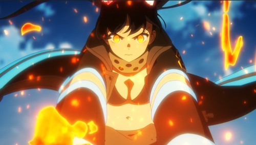 Enen no Shouboutai Season 3 Sub Indo