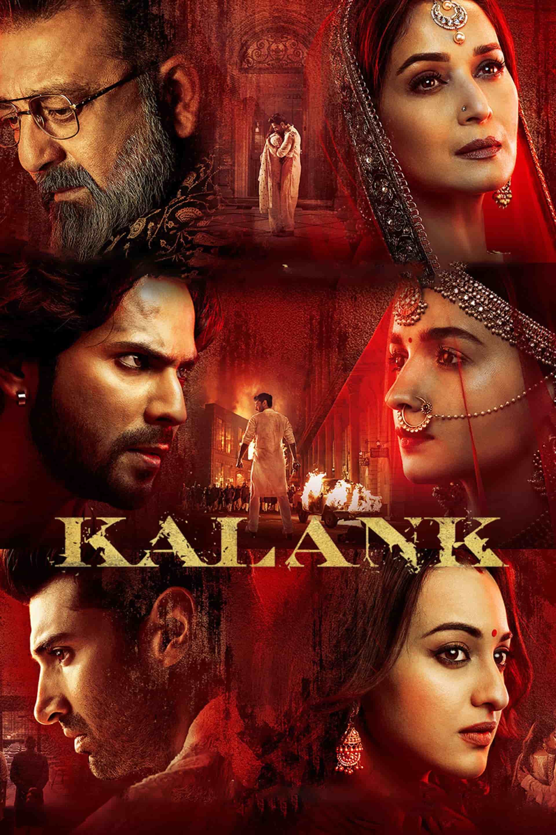 Kalank (2019) Hindi Full Movie HD