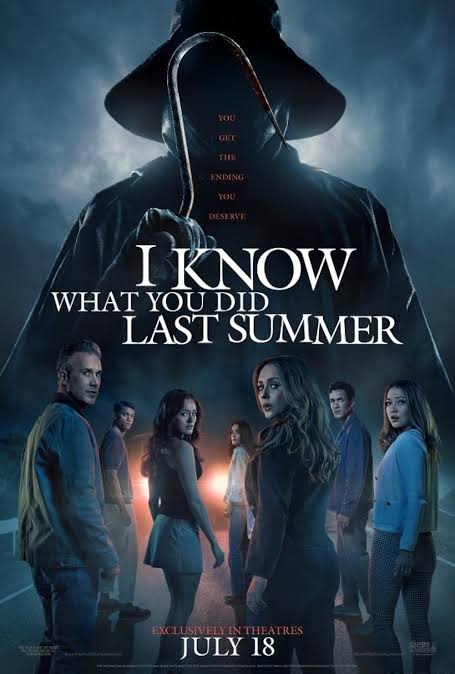 I Know What You Did Last Summer (2025) English & Hindi Dubbed
