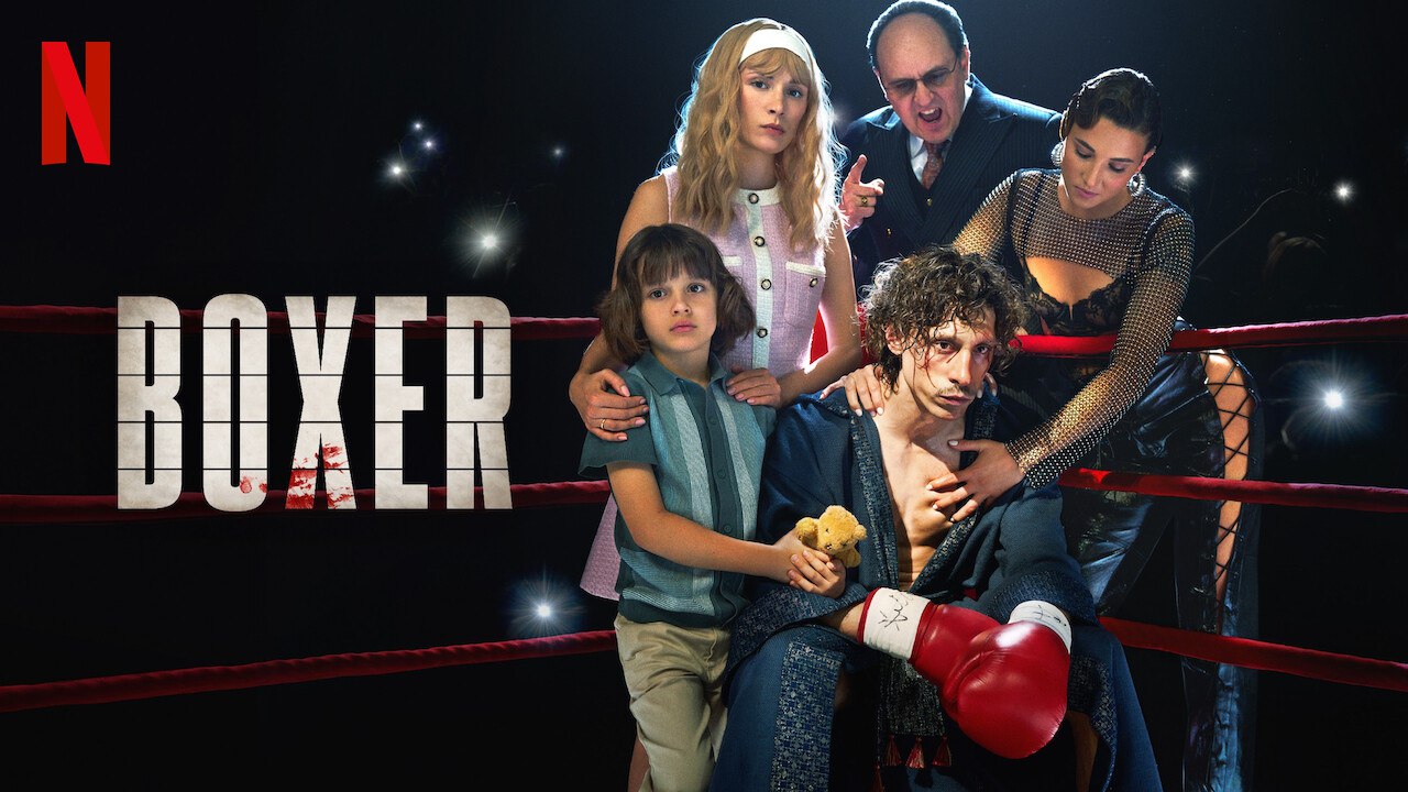 Boxer (2024) Hindi WEBRip