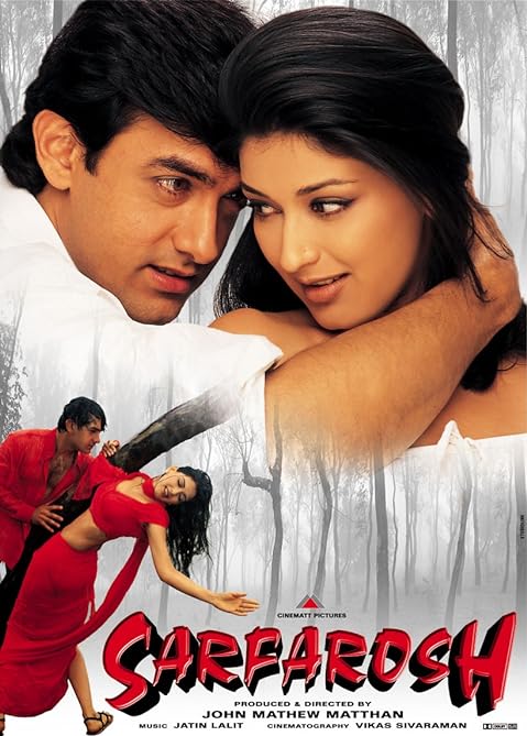 Sarfarosh (1999)