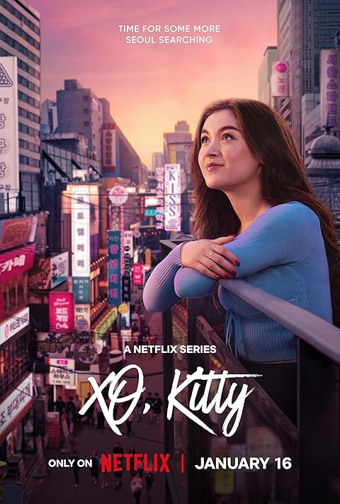 XO, Kitty (2025) Season 2 Hindi Dubbed (Netflix)