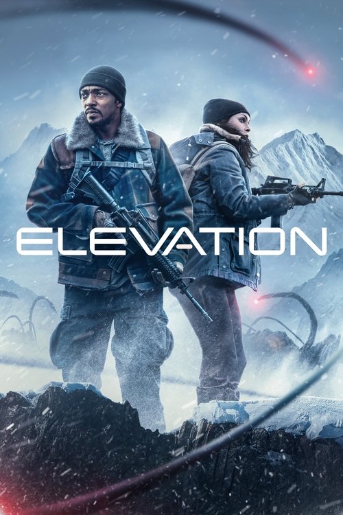 Elevation (2024) BluRay [Hindi (DD2.0) & English] 1080p 720p  Dual Audio [x264] | Full Movie