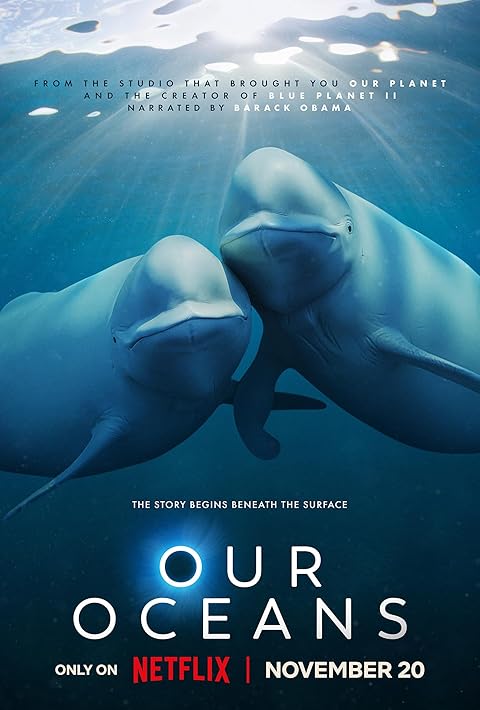 Our Oceans (2024) Season 1 Hindi Dubbed (Netflix)