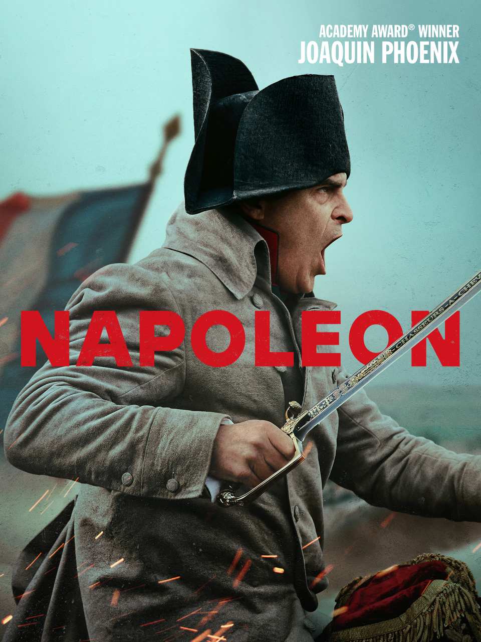 Napoleon (2023) {Hindi + English} Dual Audio Full Movie HD ESub