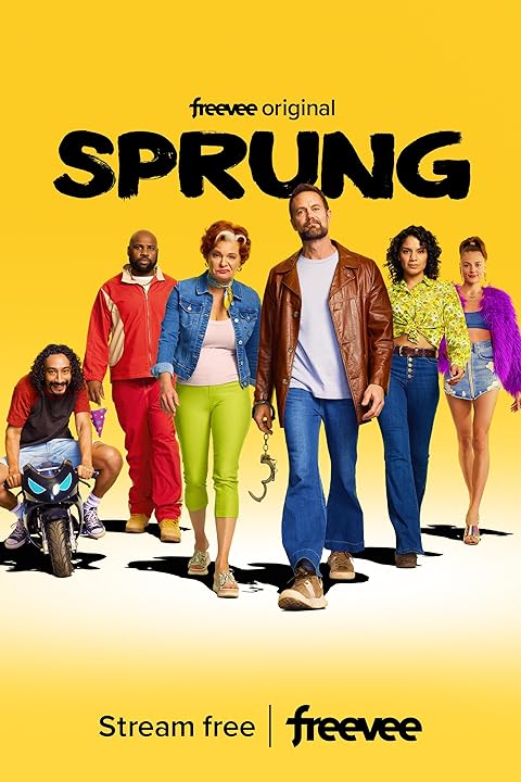 Sprung (2022) Season 1 Hindi Dubbed (Netflix)