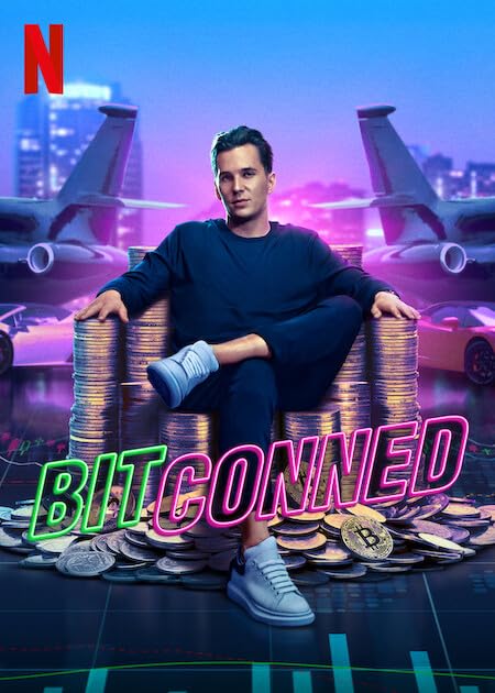 Bitconned (2024) Hindi Dubbed