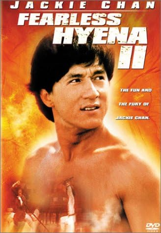 Fearless Hyena 2 (1983) Hindi Dubbed