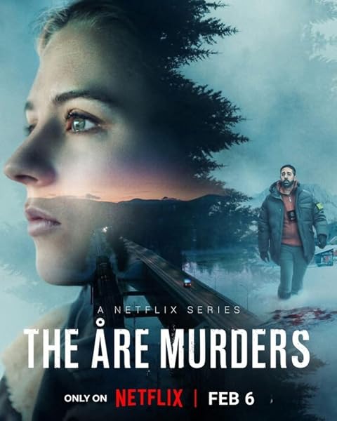 The Åre Murders (2025) Season 1 Hindi Dubbed (Netflix)