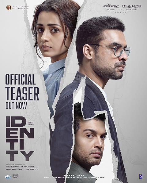 Identity (2025) Hindi Dubbed