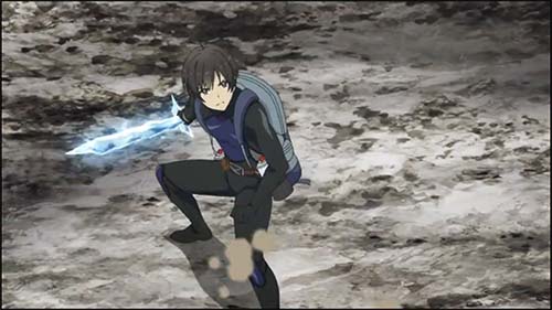 Mob kara Hajimaru Tansaku Eiyuutan Sub Indo