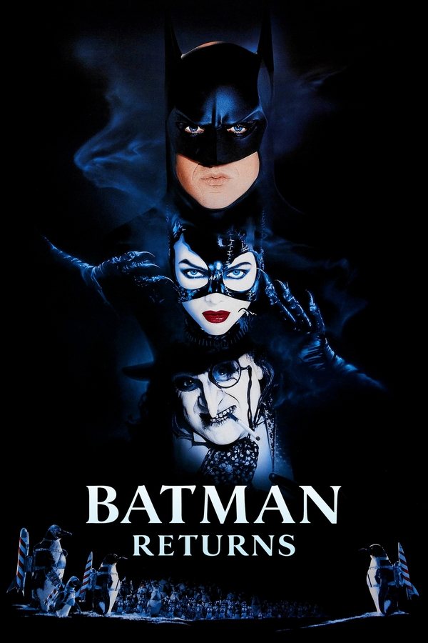 Batman Returns (1992) 1080p | 720p | 480p BluRay [Hindi (हिन्दी) + English] DD5.1 ESub