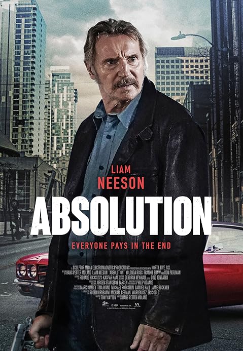 Absolution (2024) Hindi Dubbed