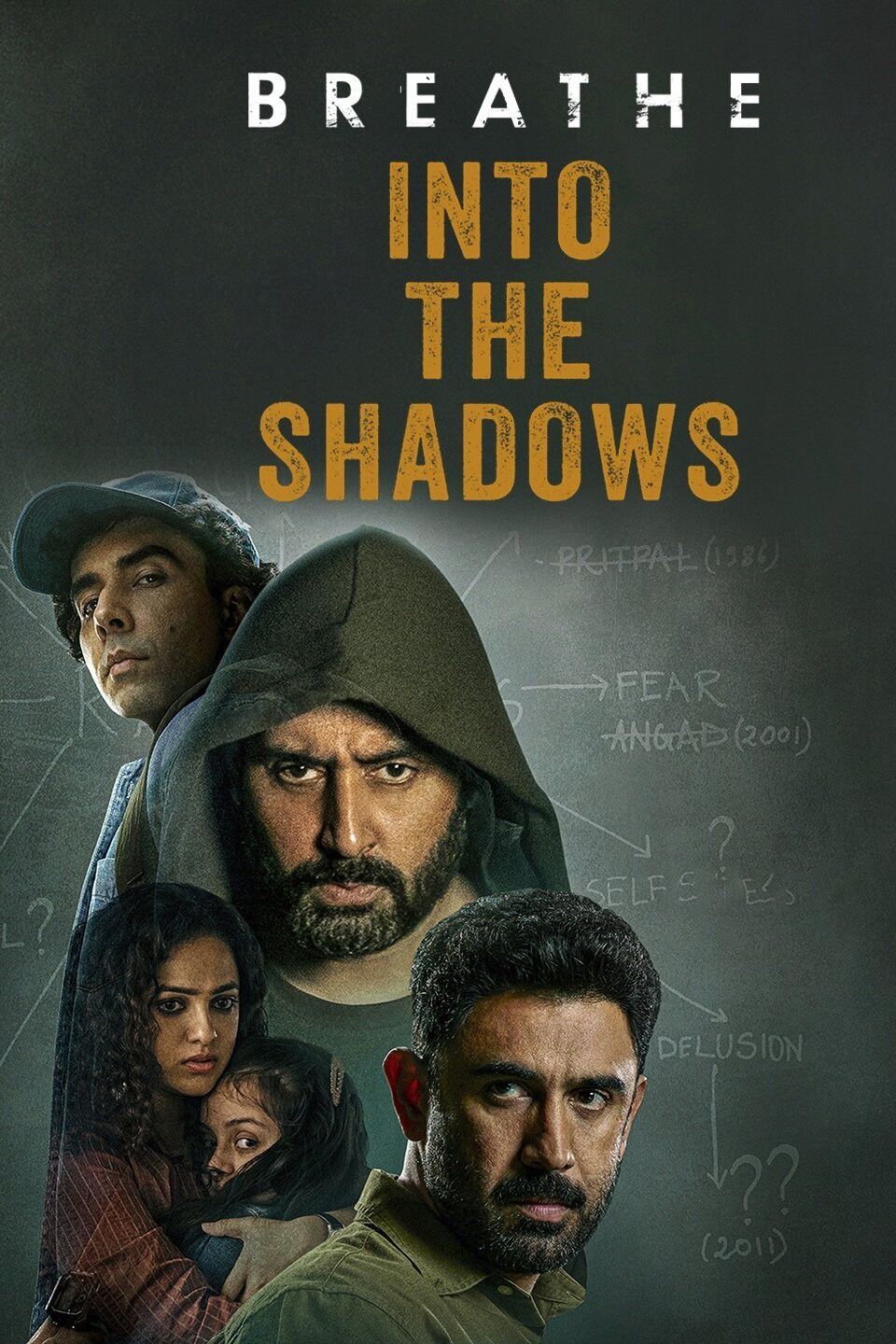 Breathe Into the Shadows S2 (2022) Hindi Completed Web Series HD ESub