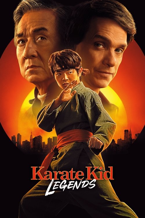 Karate Kid: Legends (2025) HQ-HDTC [Hindi (LiNE) & English] 1080p & 720p  Dual Audio [x264] | Full Movie