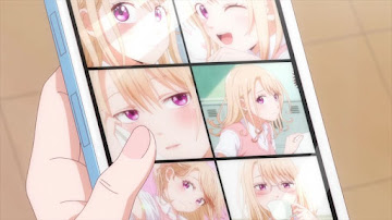 Kuroiwa Medaka ni Watashi no Kawaii ga Tsuujinai Sub Indo