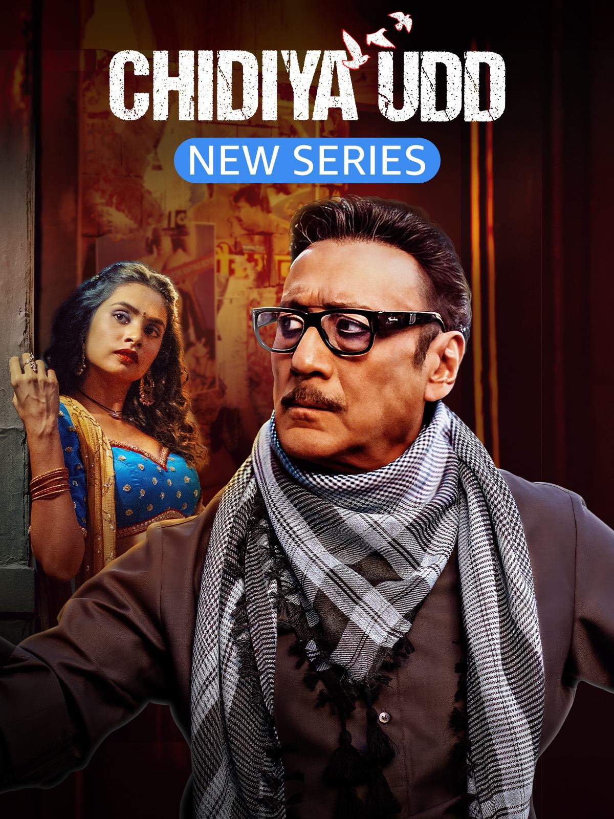 Chidiya Udd (2025) S01 Complete WEB-DL Hindi 1080p 720p & 480p x264 DDP2.0 | Primevideo Series