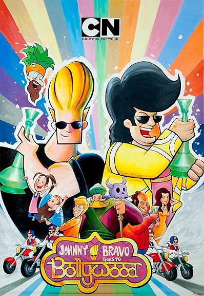 Johnny Bravo Goes to Bollywood (2011) Hindi Dubbed
