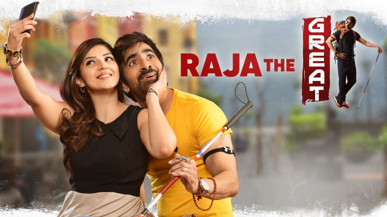 Raja The Great (2023) Hindi AMZN WEB-DL