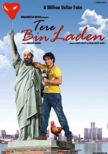 Tere Bin Laden (2010)