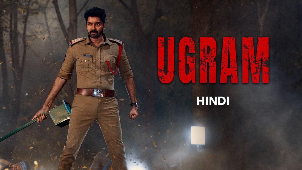 Ugram(2024) Hindi WEB-DL