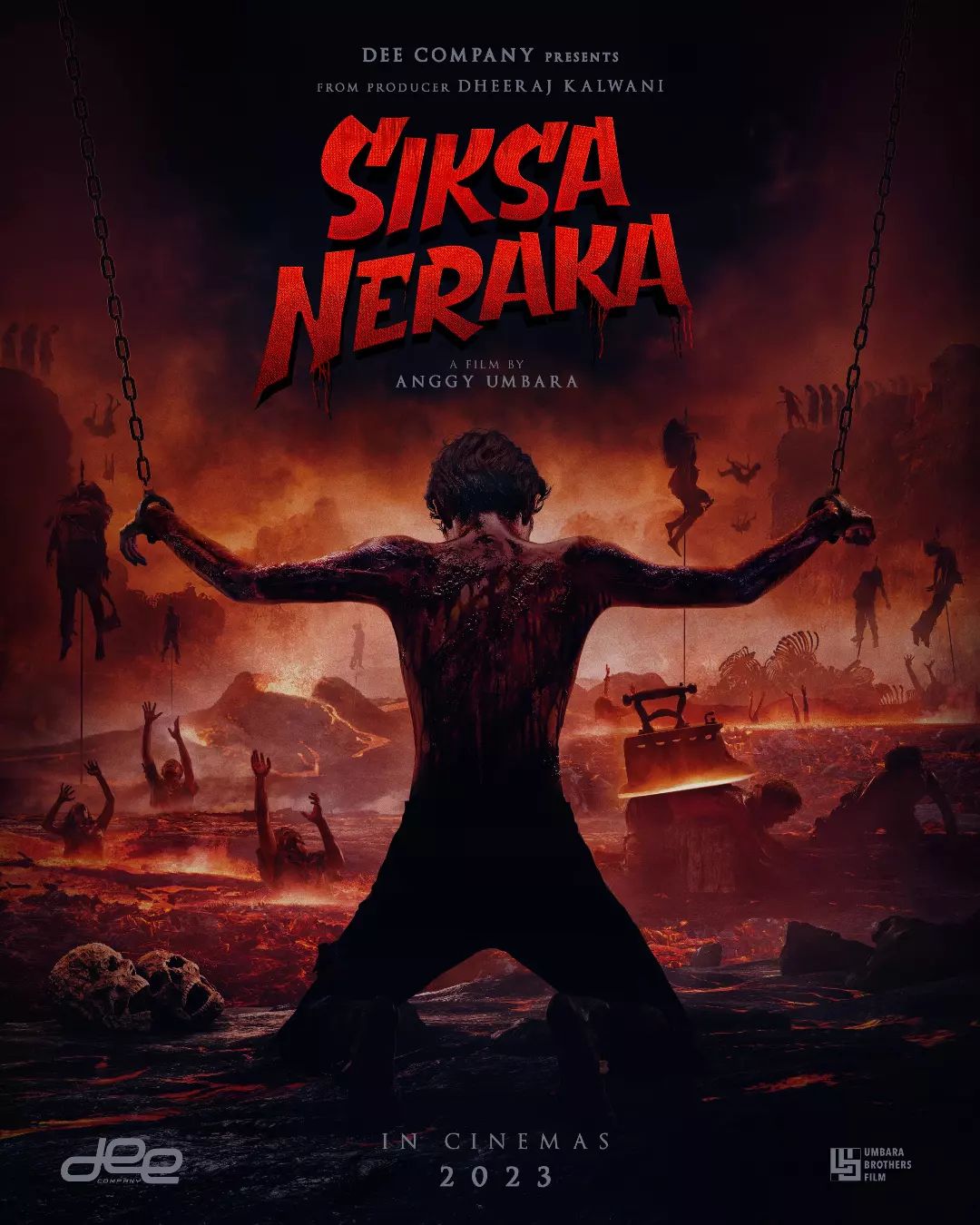 Siksa Neraka (2023) Indonesian 1080p 720p & 1080p [BSub] WEB-DL | Full Movie