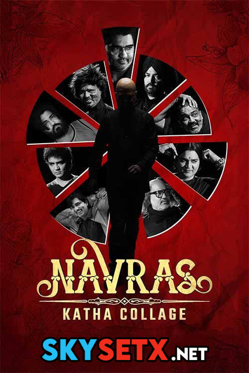 Navras Katha Collage (2024) Hindi HDTC