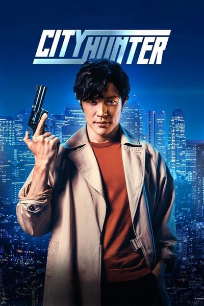 City Hunter (2024) WEB-DL [Hindi (ORG 5.1) + English] 1080p 720p & 480p Dual Audio [x264] | Full Movie