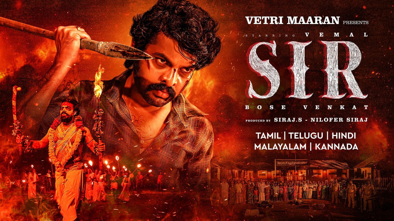 Sir (2024) Tamil WEB-DL