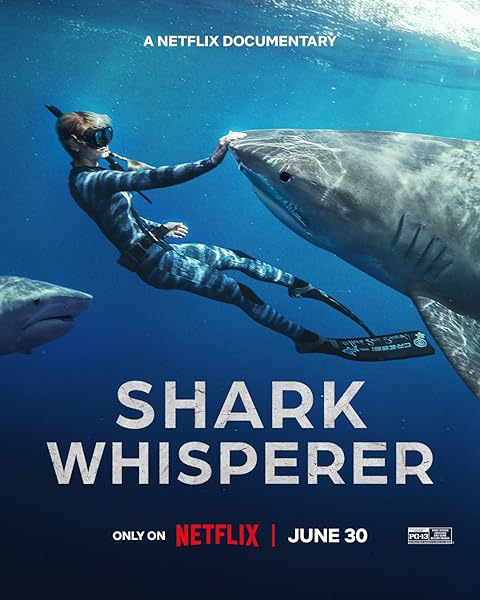 Shark Whisperer (2025) Hindi Dubbed