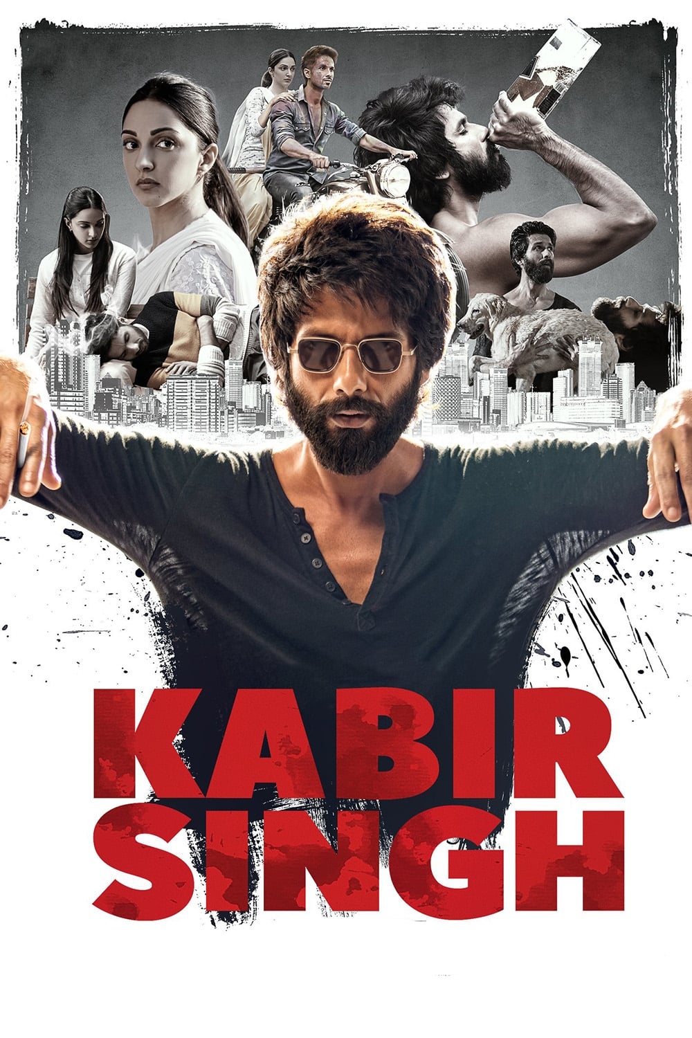 Kabir Singh 2019 Bollywood Hindi Movie HD ESub