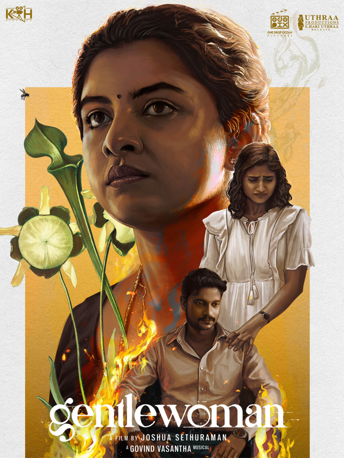 Gentlewoman-2025-Hindi-Tamil-Dual-Audio-UnCut-South-Movie-HD-ESub