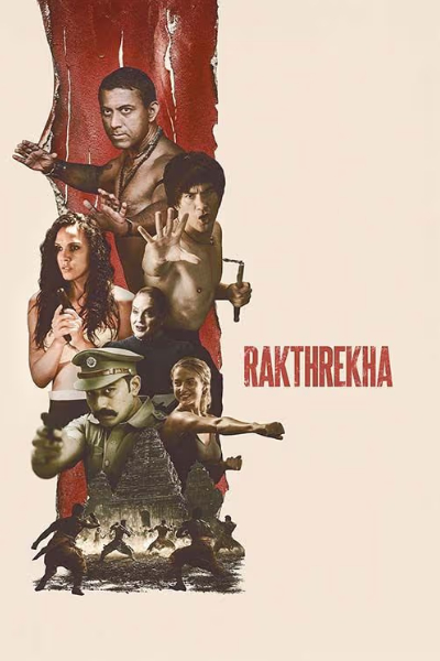 Rakthrekha (2025) WEB-DL [Hindi 2.0] 1080p 720p & 480p [x264] | Full Movie