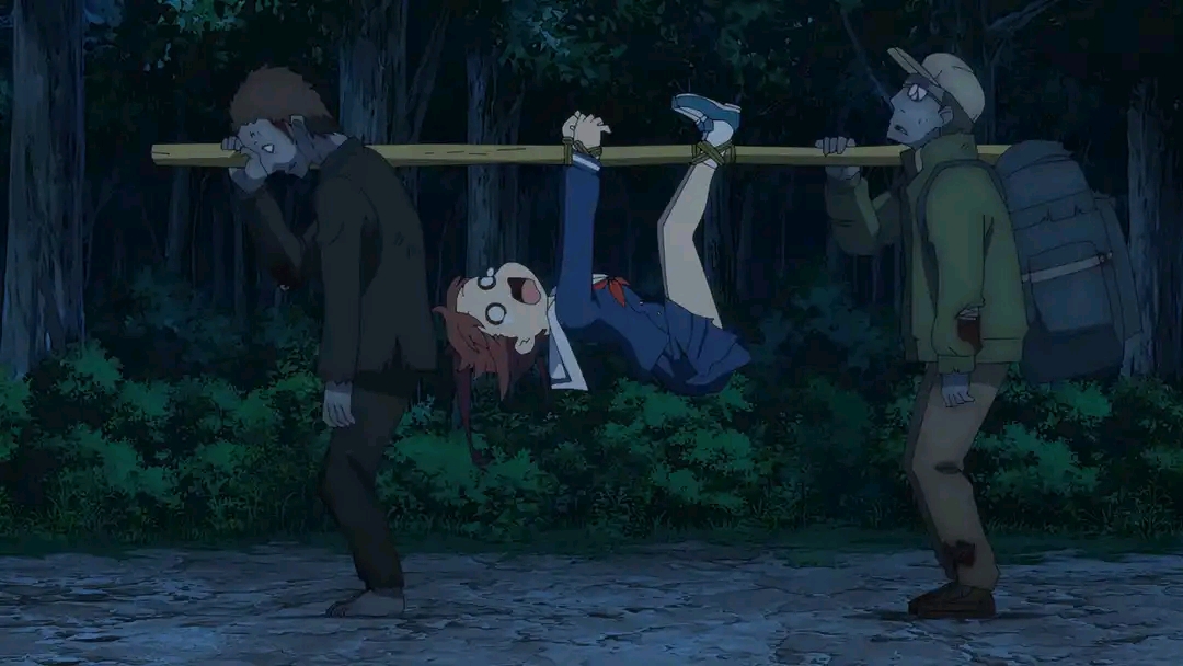 Shuumatsu Train Doko e Iku? Sub Indo