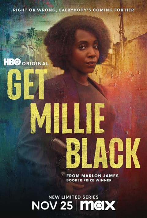 Get Millie Black (2025) Season 1 Hindi Dubbed (Netflix)