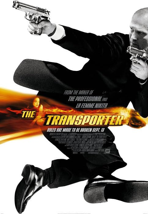 The Transporter (2002) Hindi Dubbed