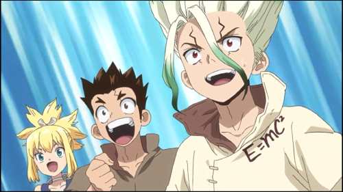 Dr. Stone: Science Future Sub Indo