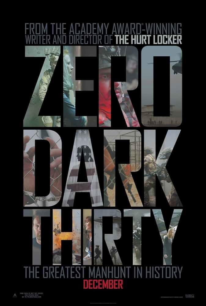 Zero Dark Thirty (2012) Hindi Dubbed
