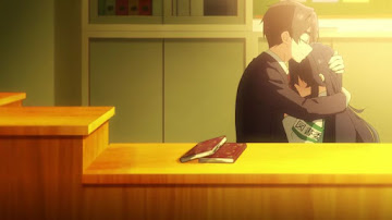 Kimi no Koto ga Daidaidaidaidaisuki na 100-nin no Kanojo Sub Indo