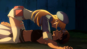 Towa no Yuugure Sub Indo