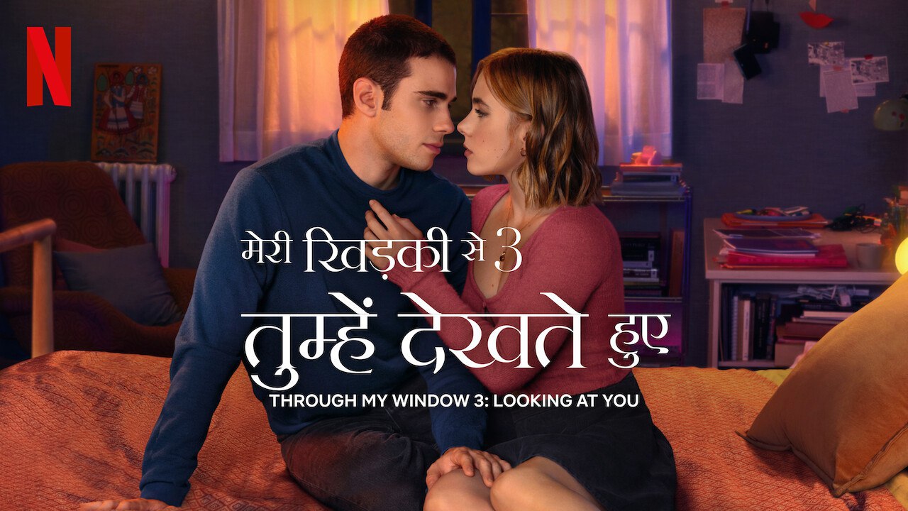 Through My Window 3 Looking at You (2024) Multi WEB-DL