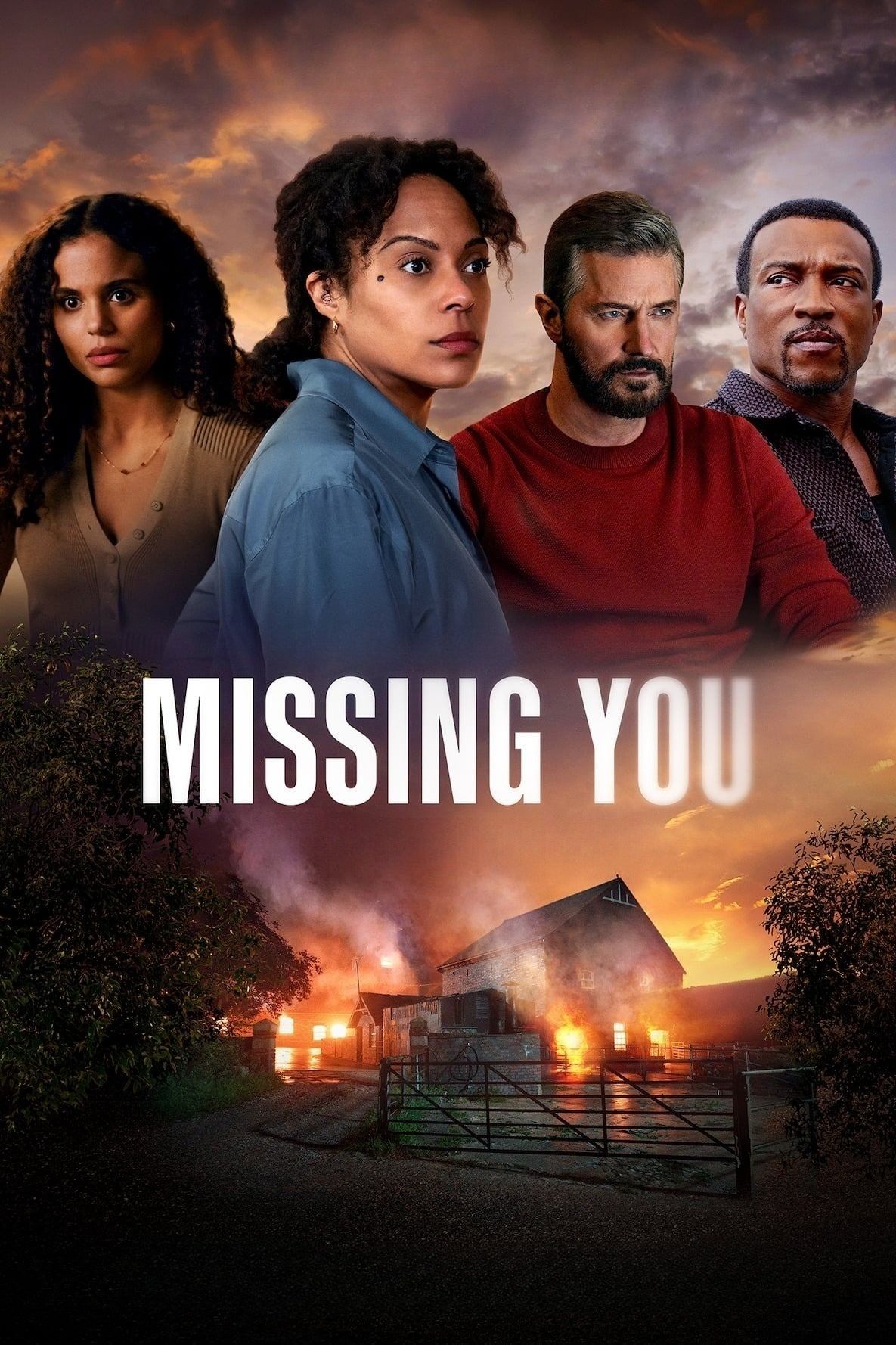 Missing You (Season 1) Complete WEB-DL [Hindi (ORG 5.1) & English] 1080p 720p & 480p Dual Audio x264 DD5.1 | Netflix Series