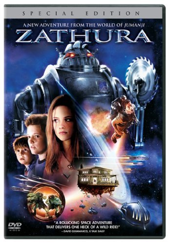 Zathura: A Space Adventure (2005) Hindi Dubbed