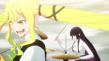 Rock wa Lady no Tashinami deshite Sub Indo