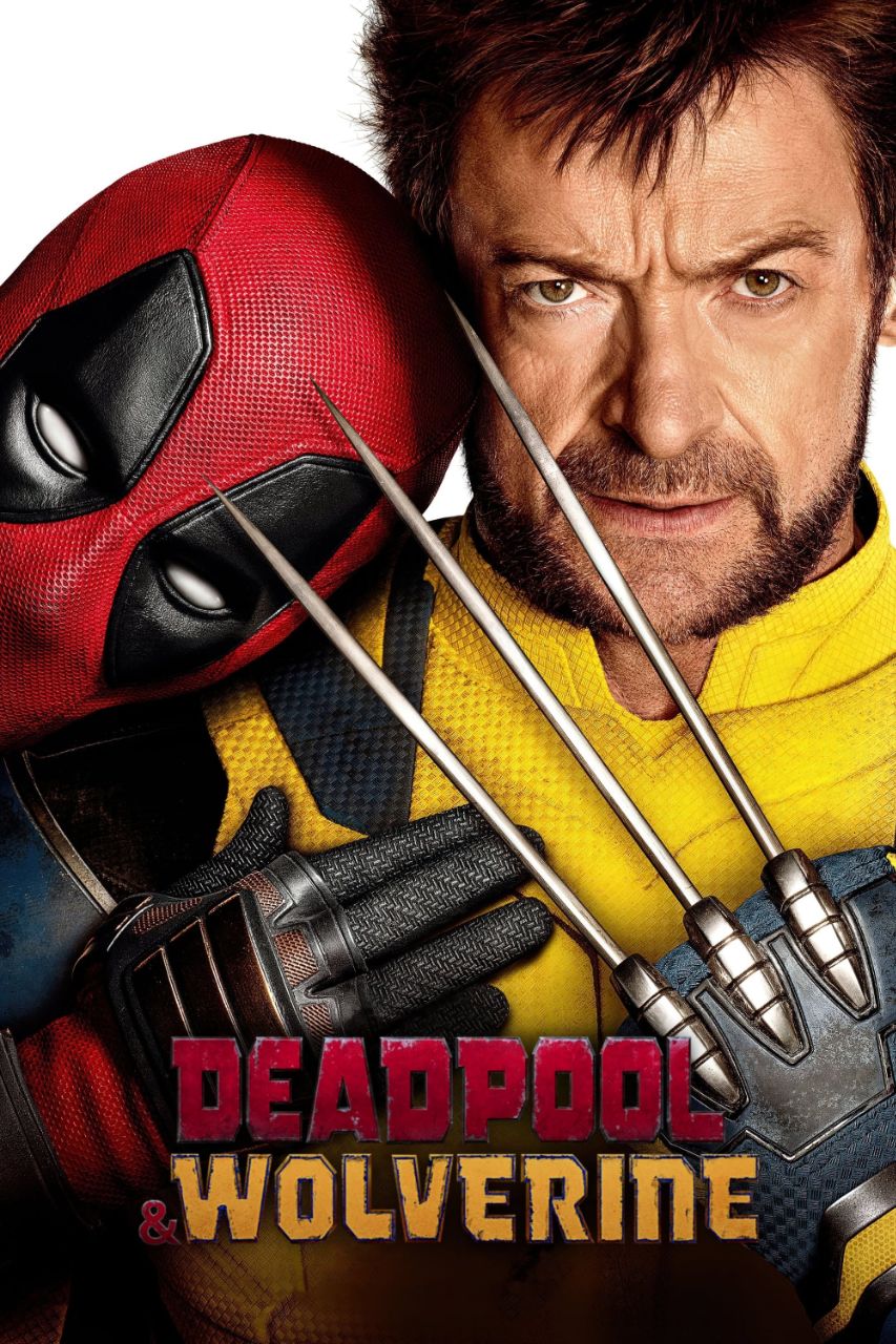 Deadpool Wolverine (2024) MCU Hindi Dubbed Movie HQCam