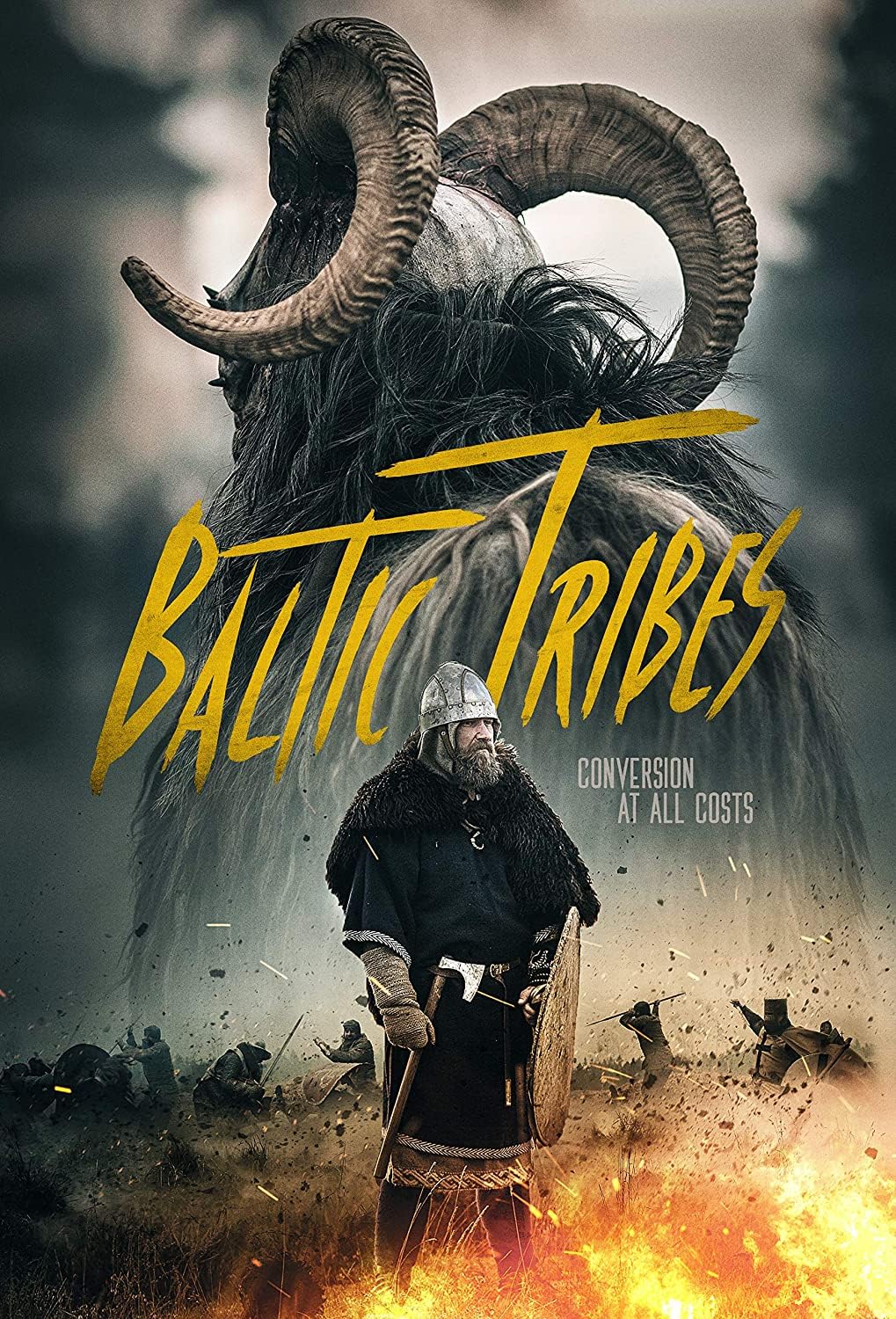 Baltic Tribes (2018) Hindi Dubbed