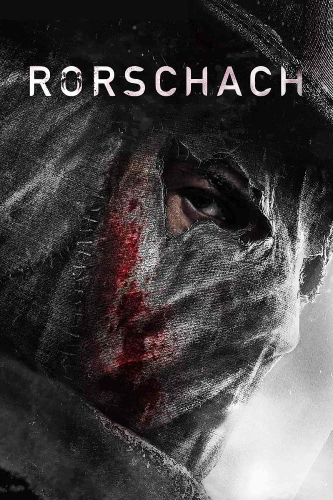 Rorschach (2022) Dual Audio [Hindi - Malayalam] Full Movie HD ESub