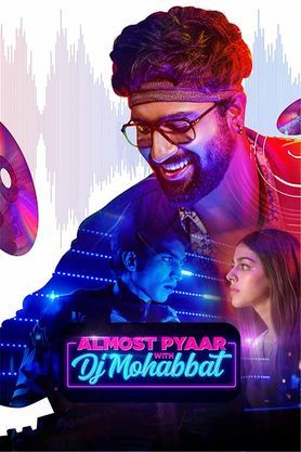 Almost Pyaar with DJ Mohabbat (2023)