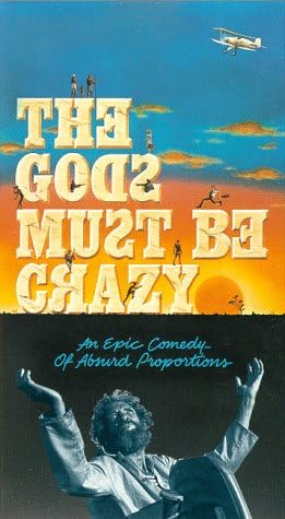 The Gods Must Be Crazy (1980) Hindi Dubbed