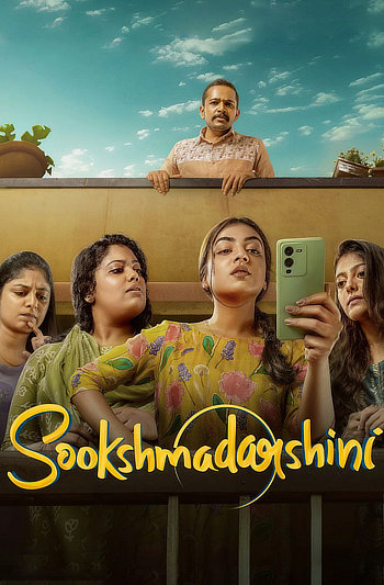 Sookshmadarshini (2024) DS4K WEB-DL [Hindi (ORG 5.1) & Malayalam] 4K 1080p 720p & 480p Dual Audio [x264/10Bit-HEVC] | Full Movie